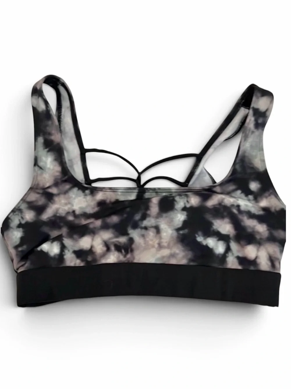 PINK Sport Tie-Dye Sports Bra Size Medium